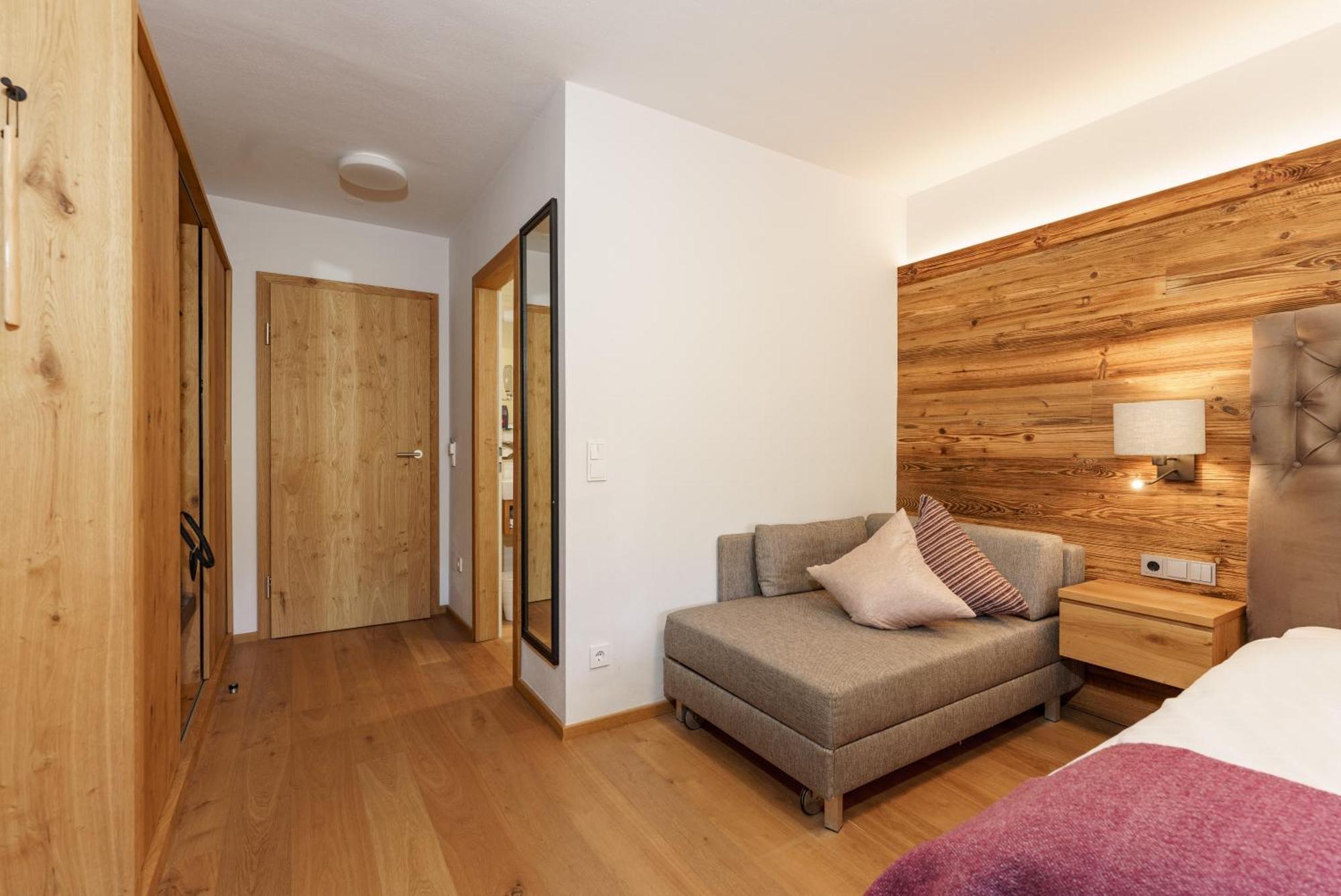 Naturhotel Edelweiss Wagrain Exterior foto