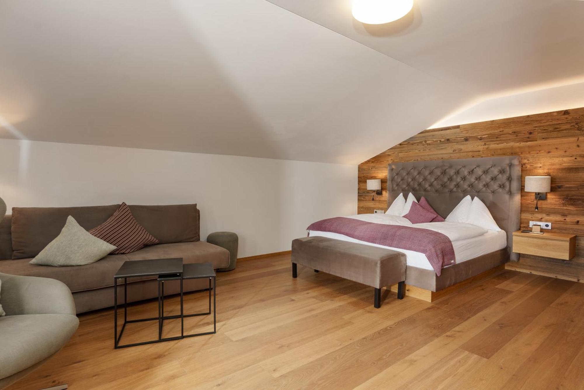 Naturhotel Edelweiss Wagrain Habitación foto