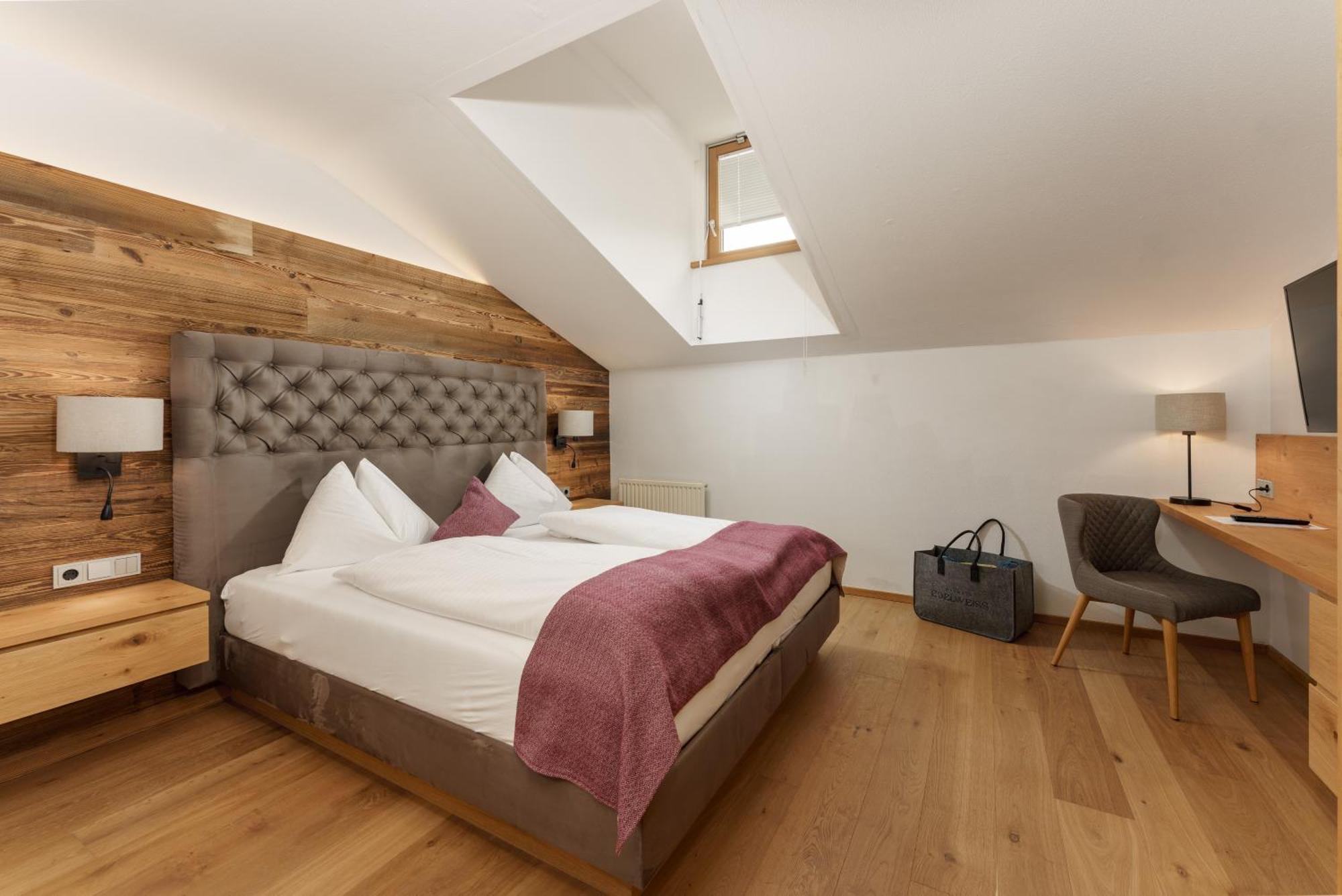 Naturhotel Edelweiss Wagrain Habitación foto