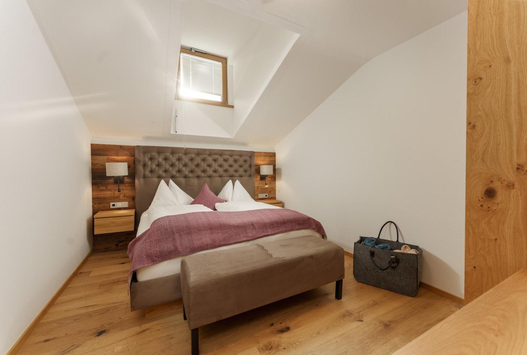 Naturhotel Edelweiss Wagrain Habitación foto