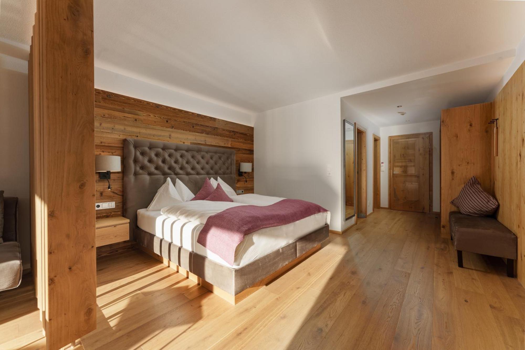 Naturhotel Edelweiss Wagrain Habitación foto