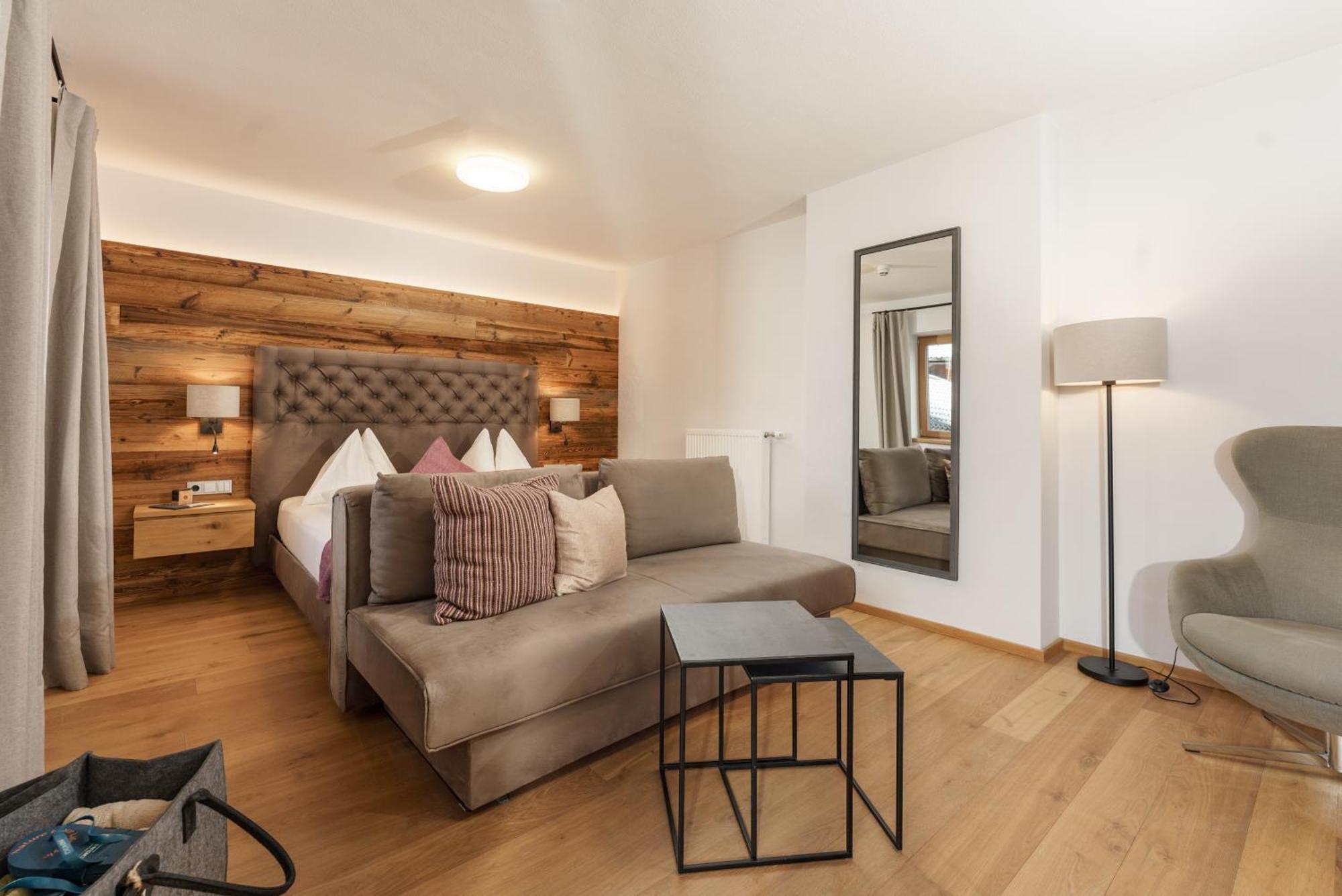 Naturhotel Edelweiss Wagrain Habitación foto