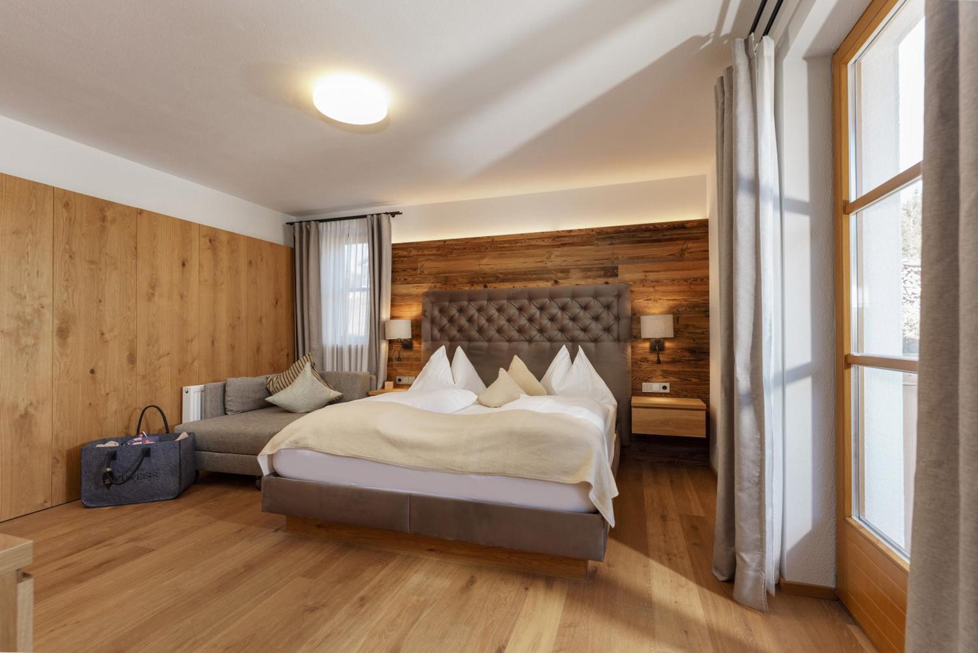 Naturhotel Edelweiss Wagrain Habitación foto